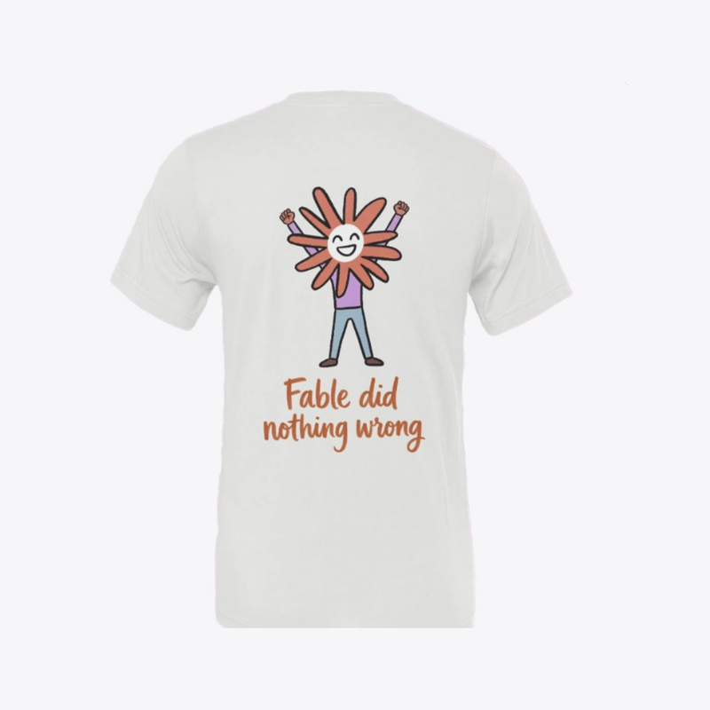 Free Fable tee