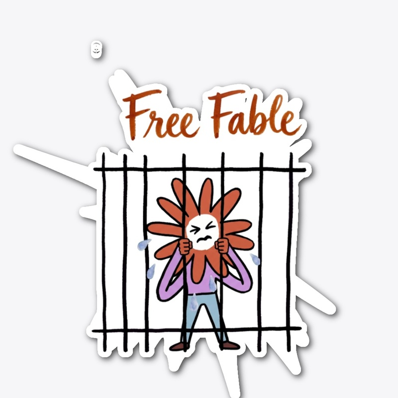 Free Fable sticker