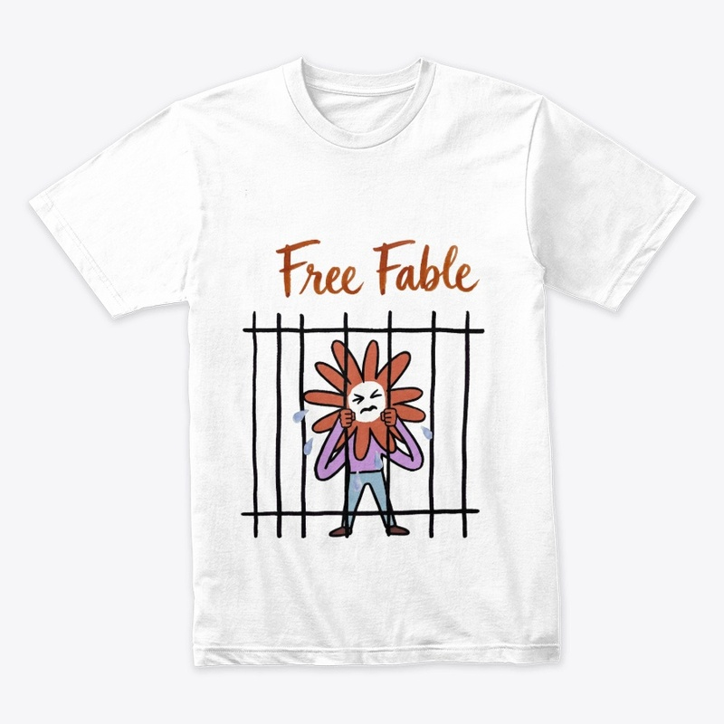 Free Fable tee